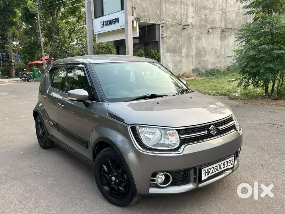 Maruti Suzuki Ignis 2017 Diesel 62000 Km Driven