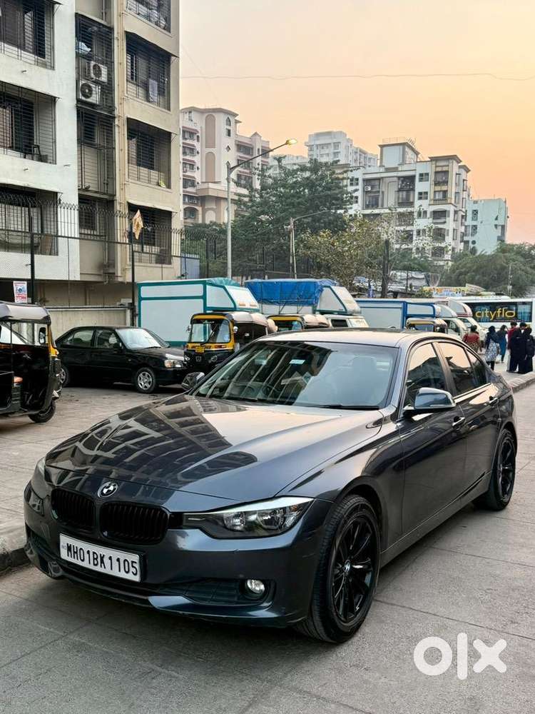 Bmw 3 Series 2013 Diesel Well Maintained