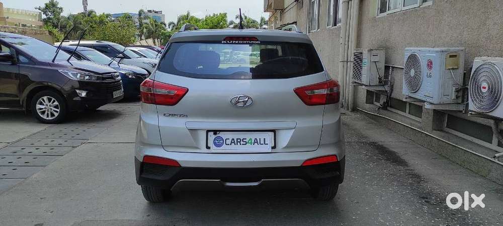Hyundai Creta 1.6 Vtvt Base, 2016, Petrol