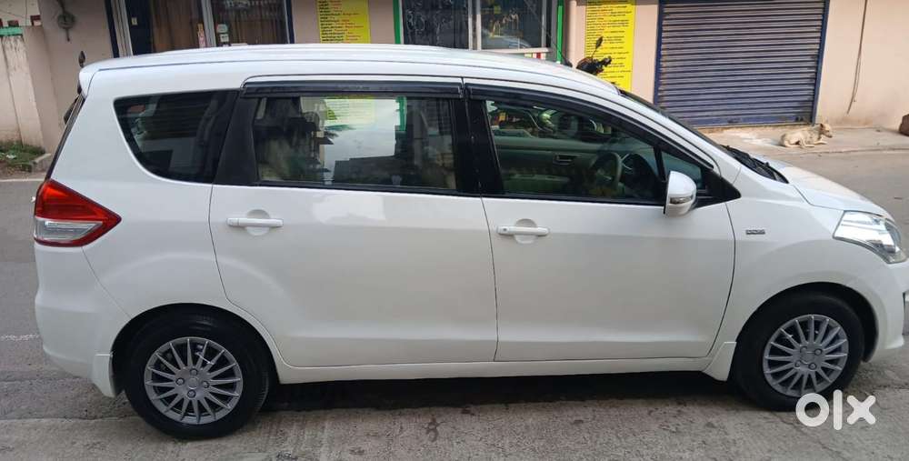 Maruti Suzuki Ertiga Vdi, 2012, Diesel