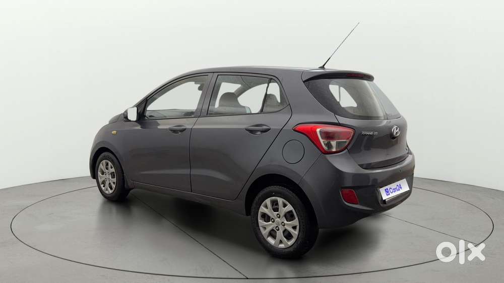Hyundai Grand I10 Magna 1.2 Kappa Vtvt, 2016, Petrol