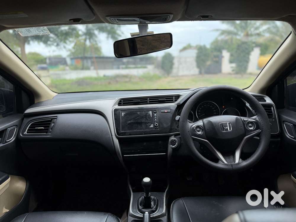 Honda City I Dtec V, 2017, Diesel