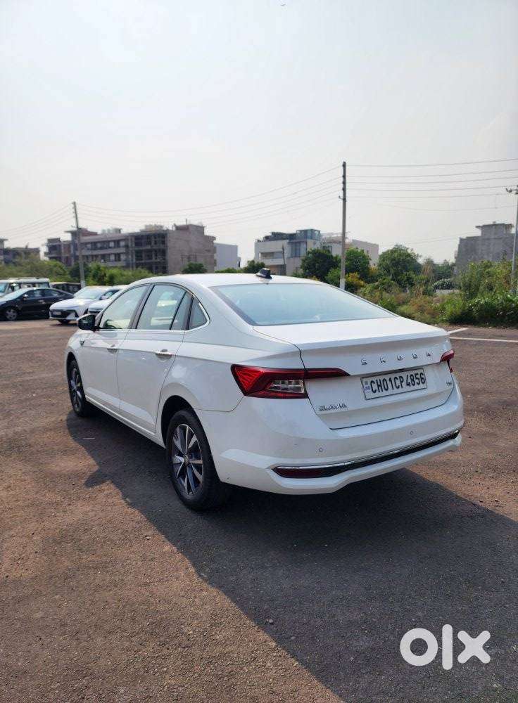 Skoda Slavia 1.5 Tsi Style Dsg, 2023, Petrol