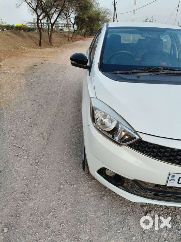 Tata Tigor Jtp Petrol, 2018, Petrol