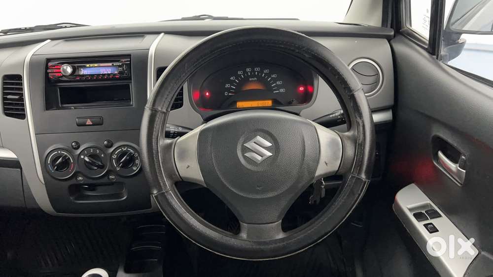 Maruti Suzuki Wagon R 1.0 Lxi Cng, 2012, Cng & Hybrids