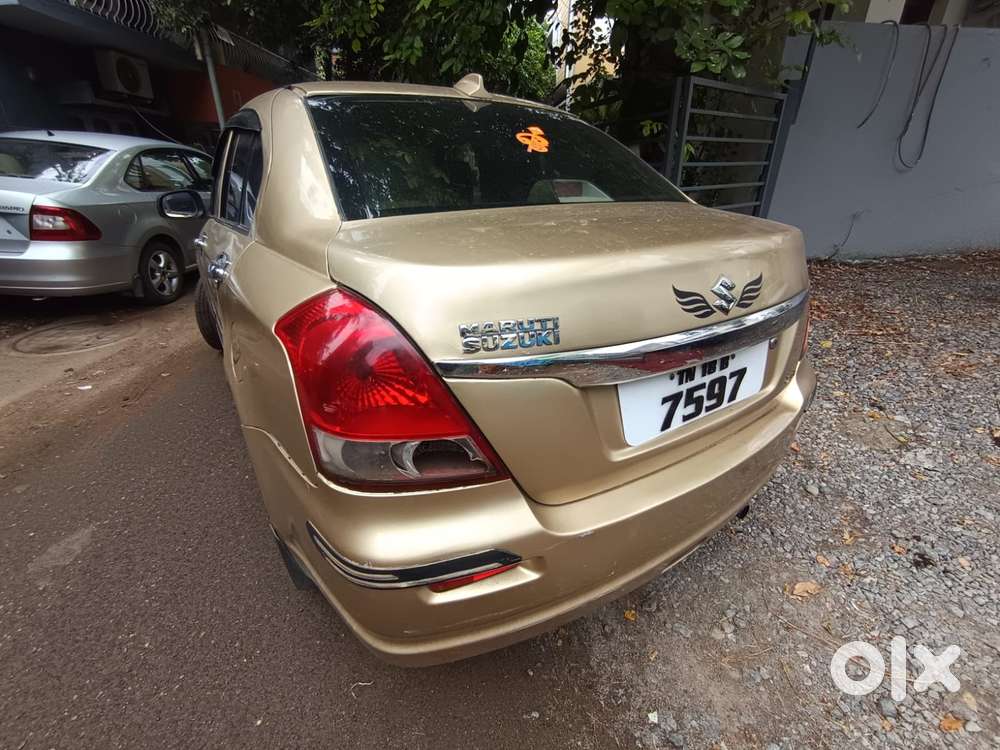 Maruti Suzuki Swift Dzire Zdi Bsiv, 2010, Diesel
