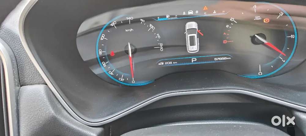Mg Hector Plus 2019 Variant Sharp Dct