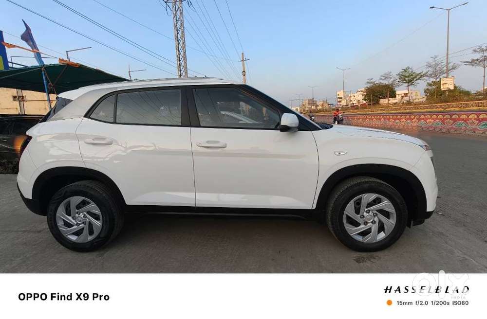 Hyundai Creta E 1.5 Diesel, 2022, Diesel