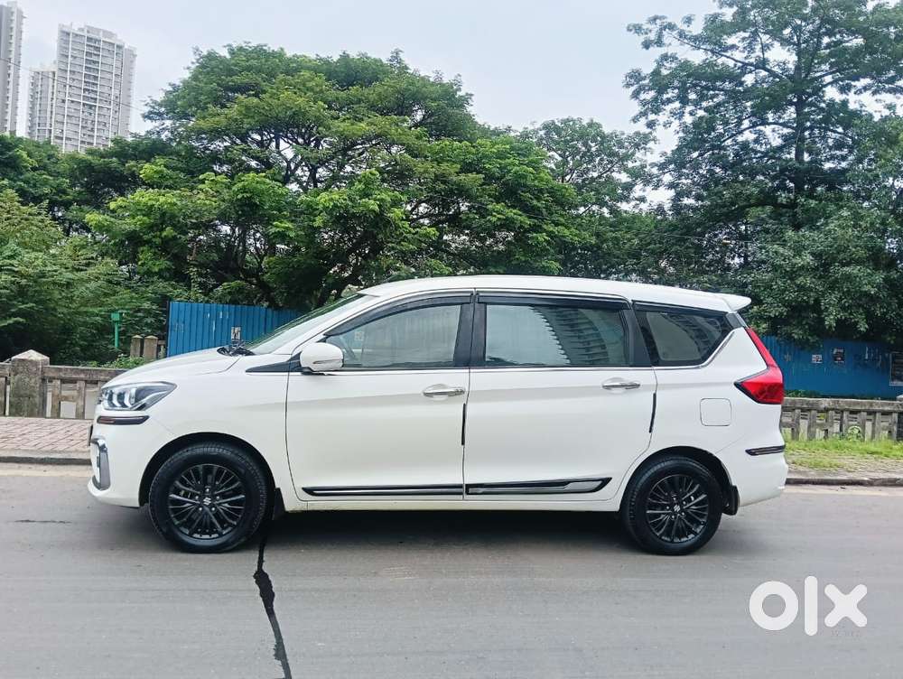 Maruti Suzuki Ertiga Vxi Cng, 2021, Cng & Hybrids