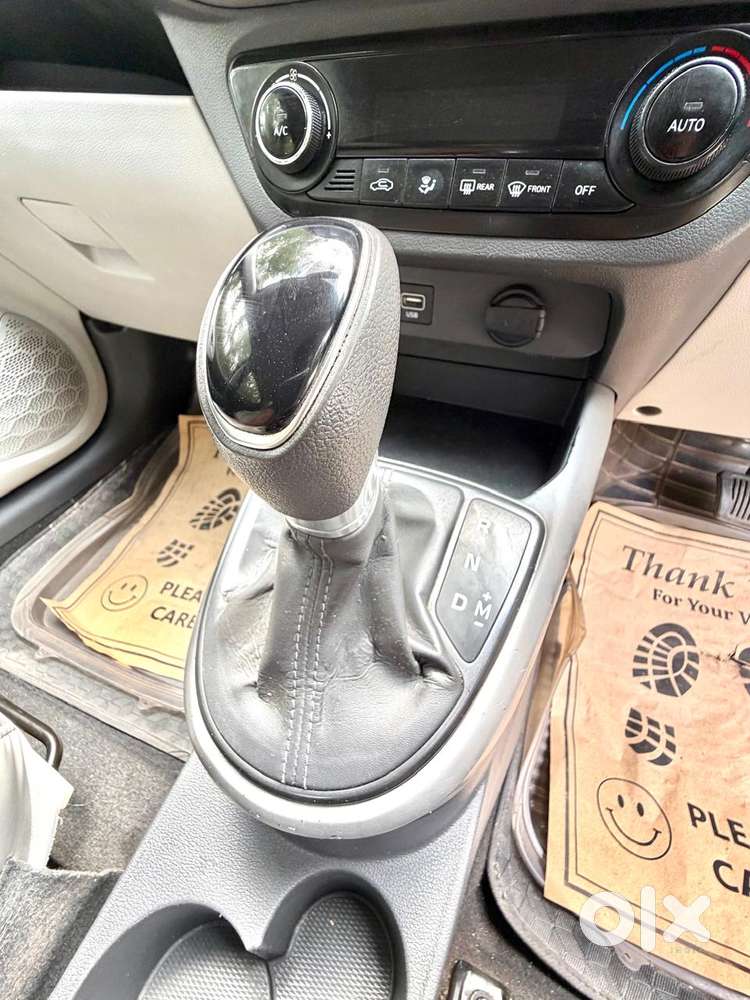Hyundai Grand I10 Nios Sportz 1.2 At, 2020, Petrol
