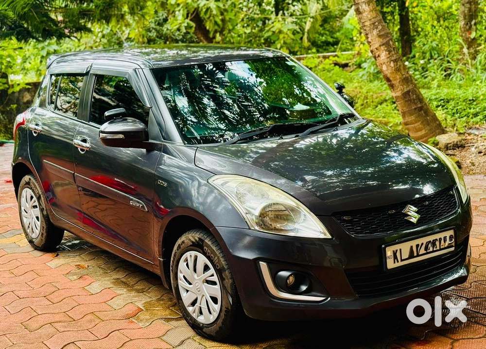 Maruti Suzuki Swift 2016 Diesel Well Maintained