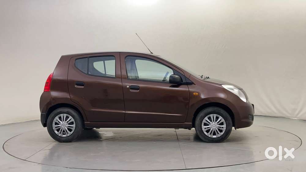 Maruti Suzuki A-star Vxi (abs), Automatic, 2013, Petrol