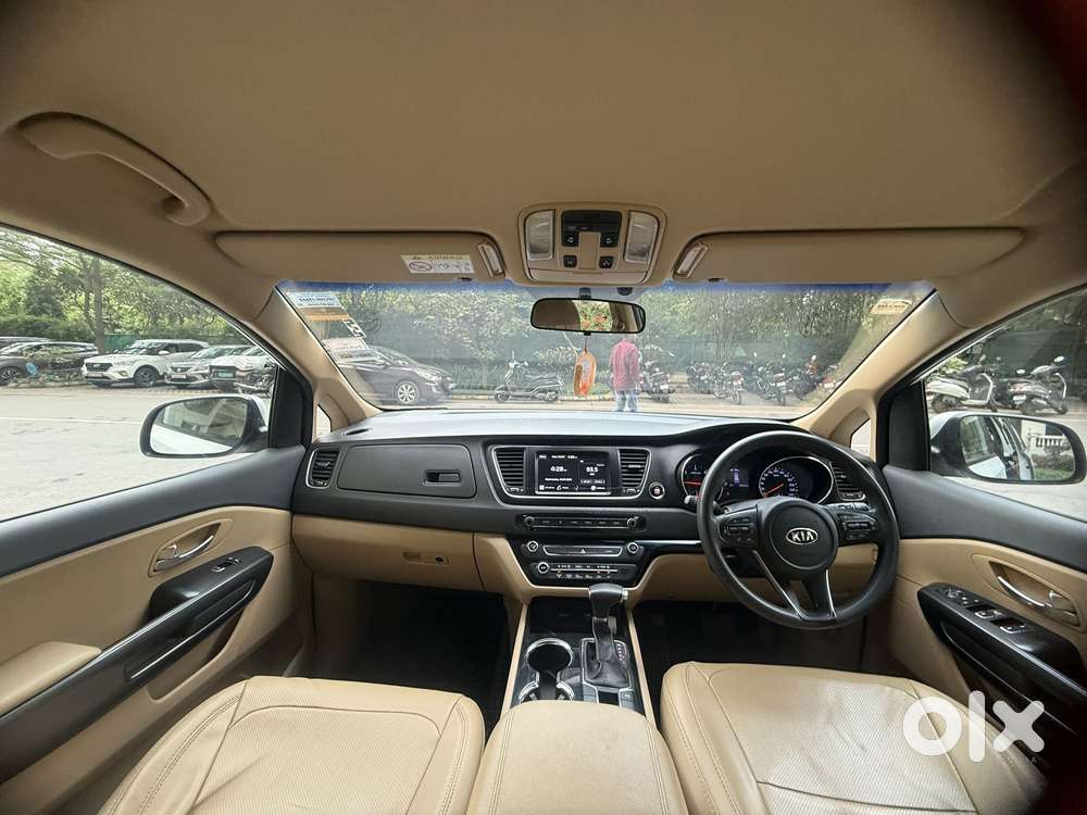 Kia Carnival Prestige, 2020, Diesel