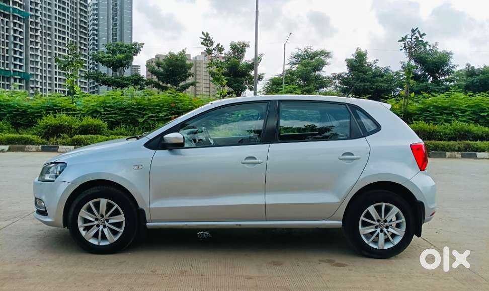 Volkswagen Polo Highline 1.6l Petrol, 2015, Petrol
