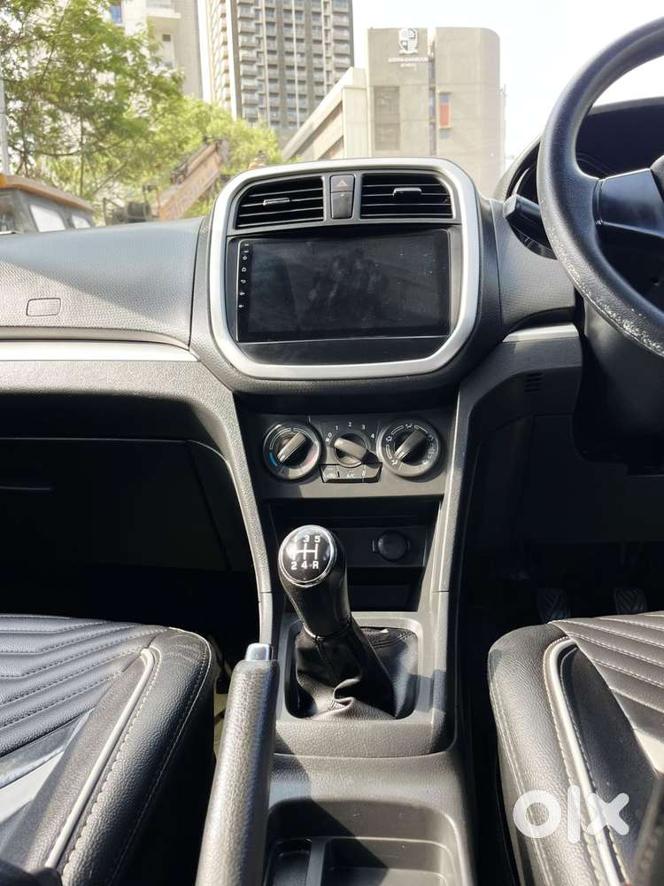 Maruti Suzuki Brezza Vdi, 2016, Diesel