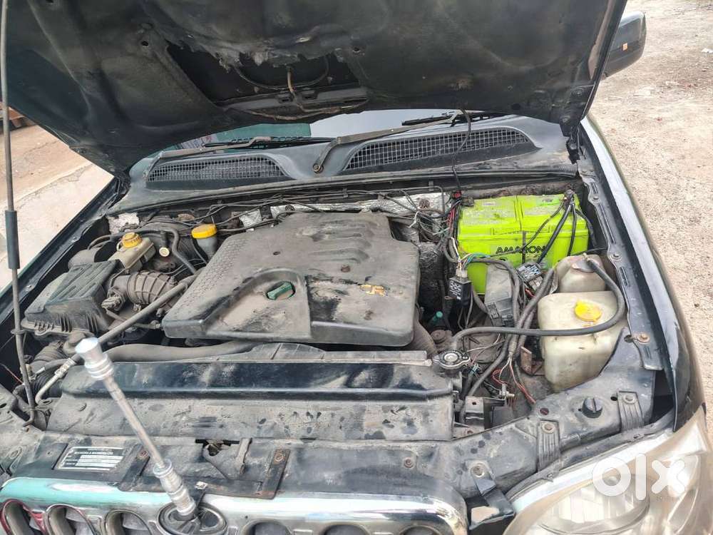 Mahindra Scorpio Classic 2008
