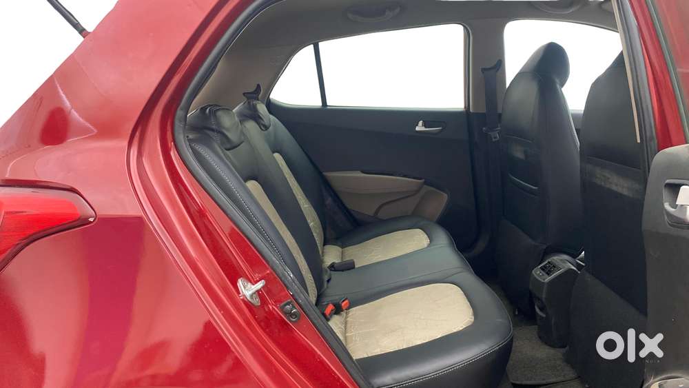 Hyundai Grand I10 Sportz 1.2 Kappa Vtvt, 2018, Petrol