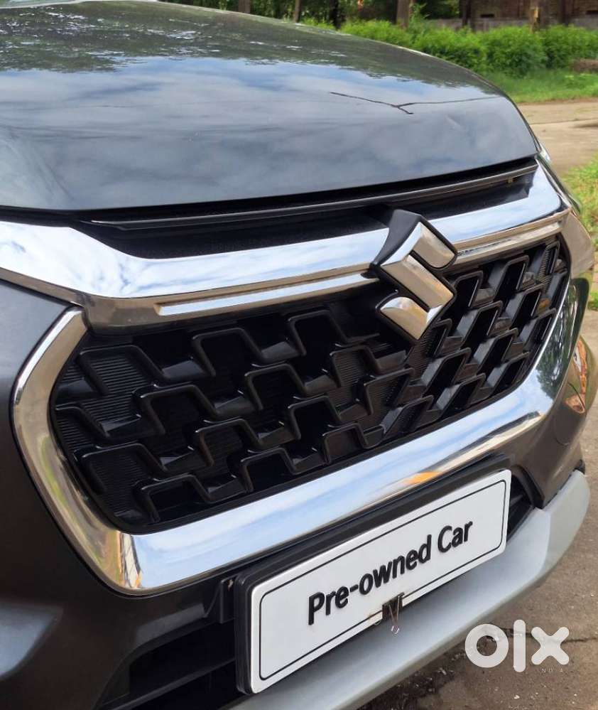 Maruti Suzuki Grand Vitara 1.5 Delta Cng, 2025, Cng & Hybrids