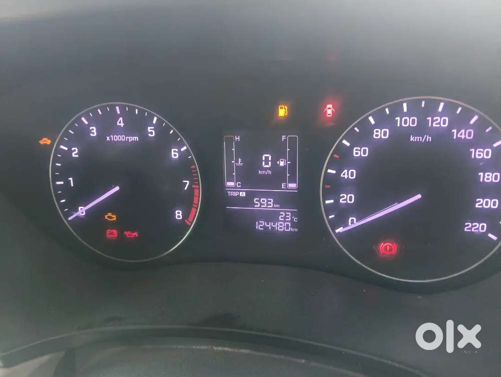 Hyundai I20 Magna 2014 Km Driven