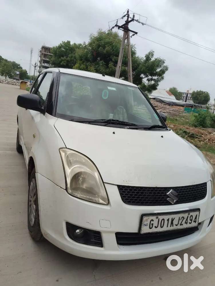 Swift 2011 Maruti Manual