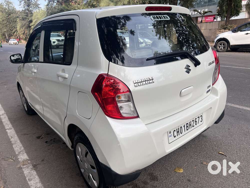 Maruti Suzuki Celerio Zxi Optional Amt, 2016, Petrol