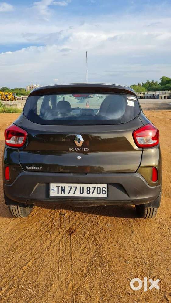 Renault Kwid 1.0 Rxl (o), 2025, Petrol