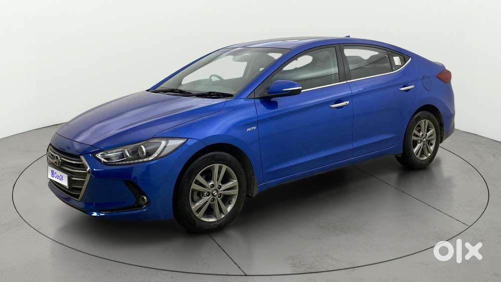Hyundai New Elantra [ ] 2.0 Sx (o) Petrol At, 2018, Petrol