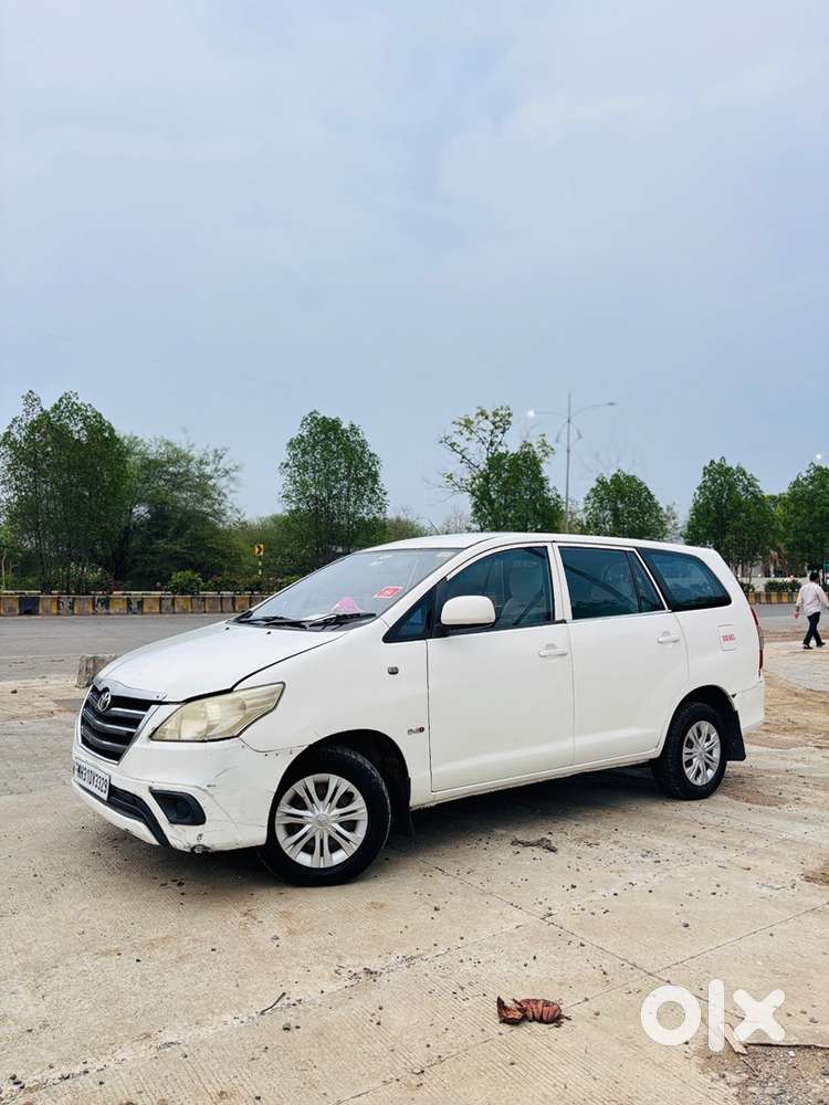 Toyota Innova Diesel 2012