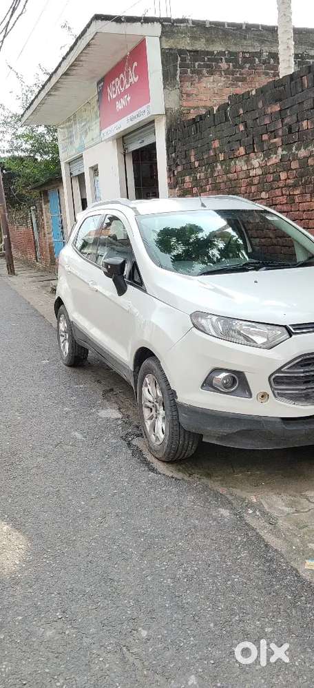 Ford Ecosport 2014 Edition Diesel
