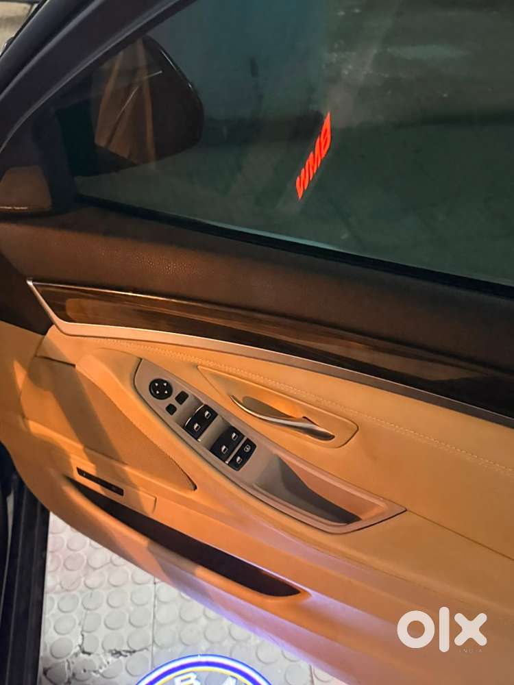 2016 Bmw 5 Series Diesel