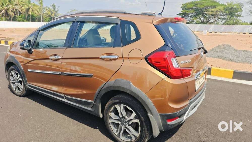 Honda Wr-v 1.5 Vx I-dtec, 2017, Diesel