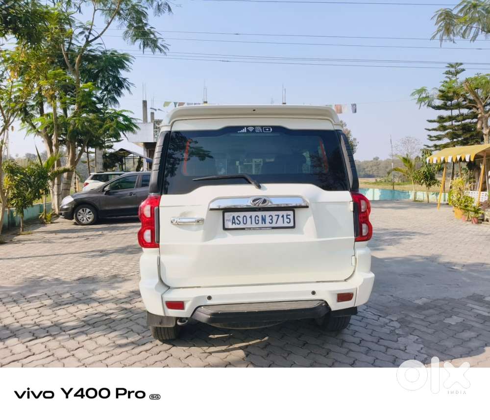 Mahindra Scorpio S11 Mt 7s, 2020, Diesel
