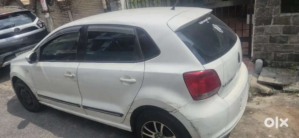 Volkswagen Polo 2012 Year Variant