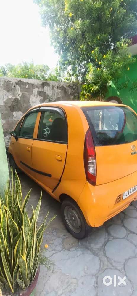 Tata Nano Xt Petrol 2014