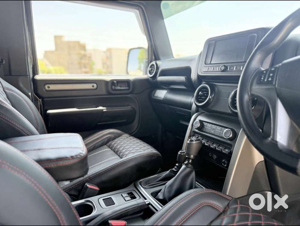 Mahindra Thar Lx Hard Top Diesel Mt 4wd, 2023, Diesel