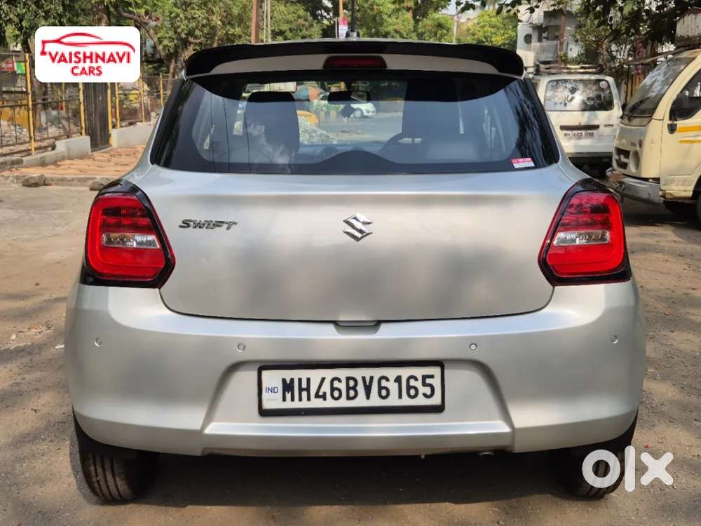 Maruti Suzuki Dzire 1.2 Vxi, 2021, Petrol