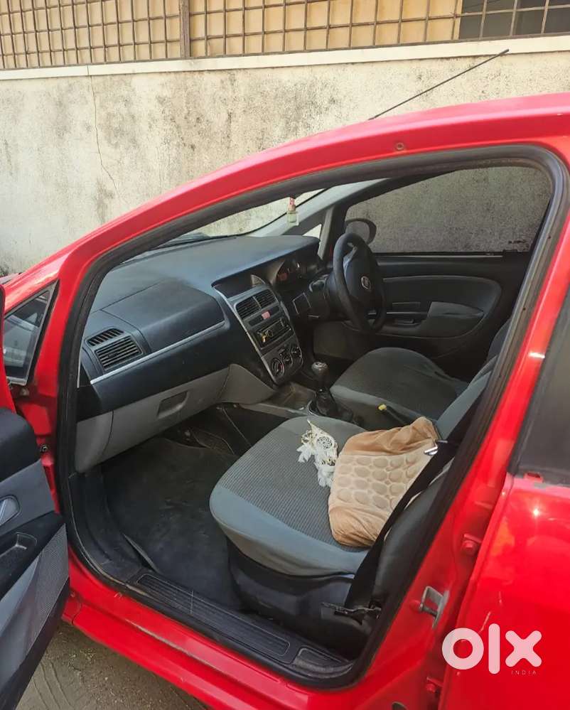 Fiat Punto Diesal Powerful Engine