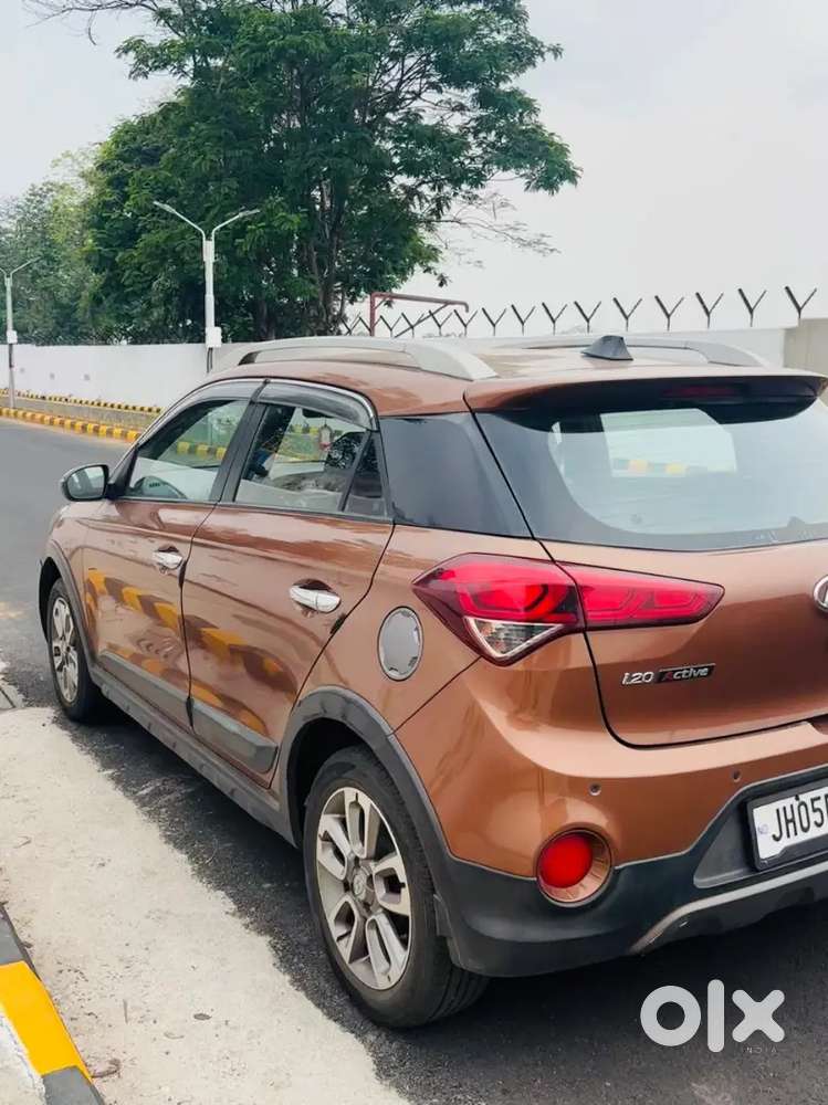 Hyundai I20 Active 2017