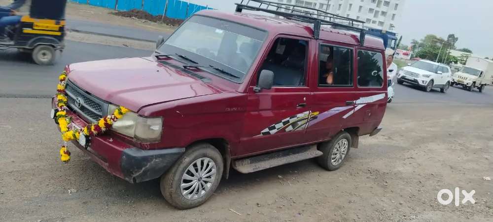 Toyota Qualis 2.4 D 2001 Diesel Manual