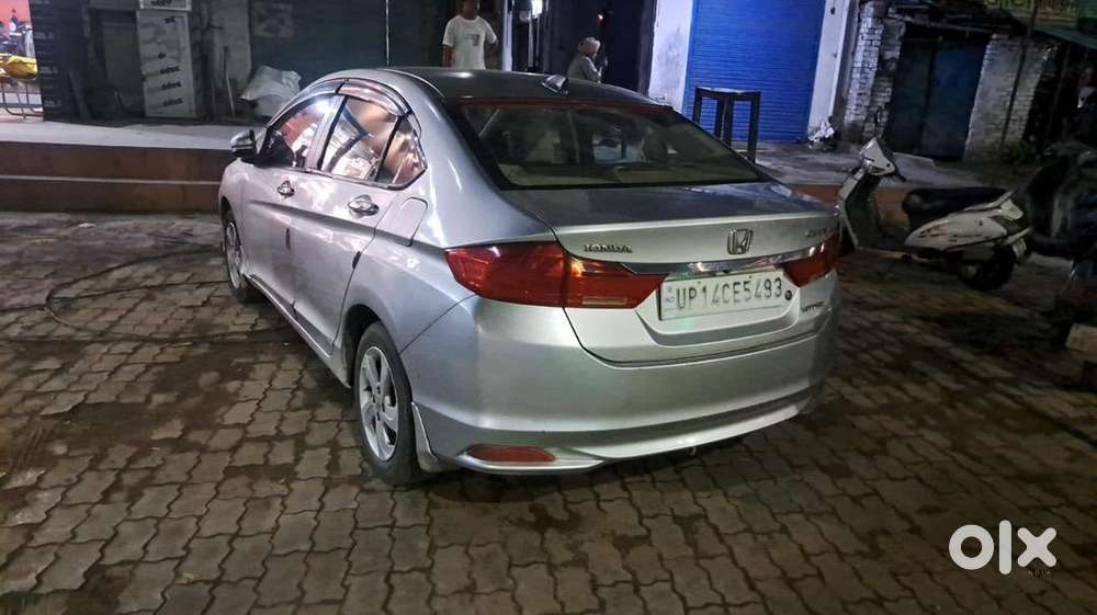 Honda City Hybrid Ehev 2016 Diesel Good Condition