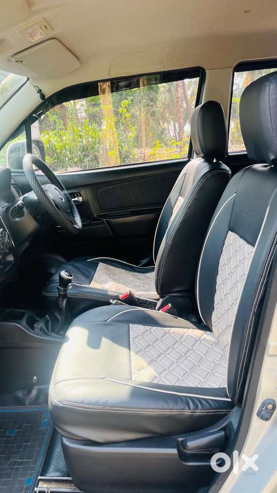 Maruti Suzuki Wagon R Stingray Vxi, 2014, Petrol