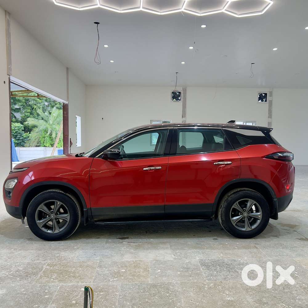 Tata Harrier Xza Plus Dual Tone, 2021, Diesel