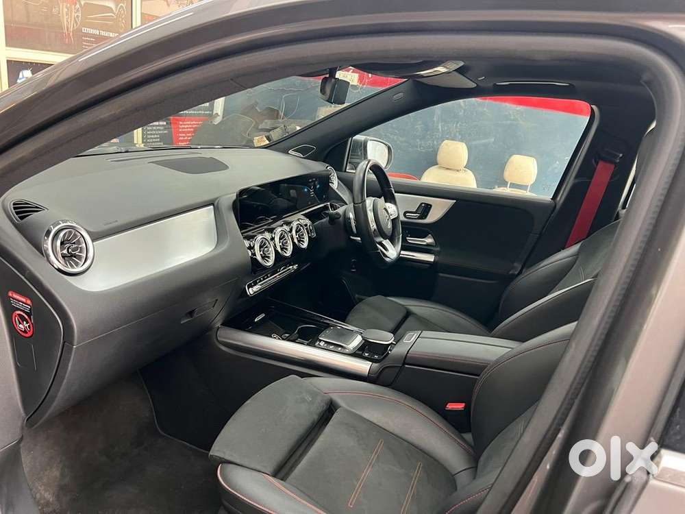 Mercedes-benz Amg Gla 35