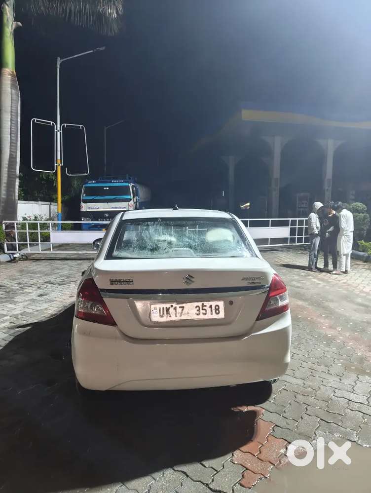 Maruti Suzuki Dzire