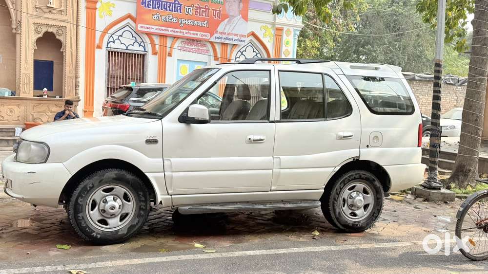 Tata Safari Dicor Ex 4x2 Bs Iv, 2011, Diesel