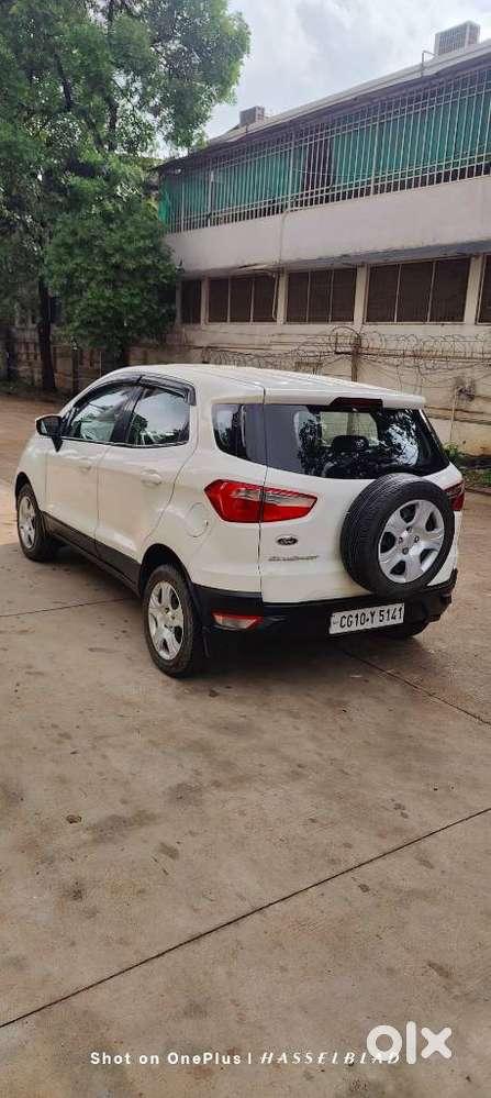 Ford Ecosport 1.5 Dv5 Mt Trend, 2015, Petrol
