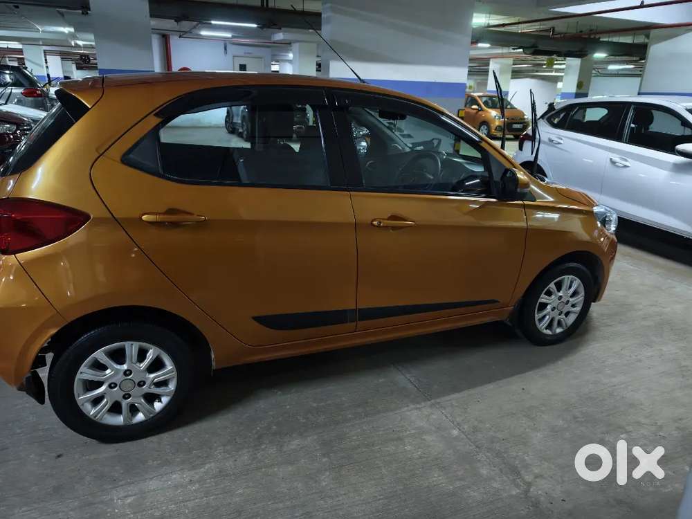 Tata Tiago 2018 Registered Top Model Automatic Petrol First Owner