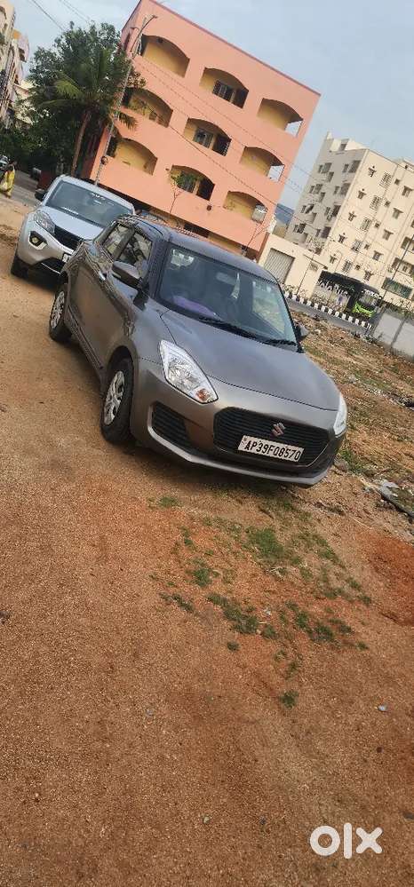 Maruti Suzuki Swift 2020 Petrol 53000 Km Driven