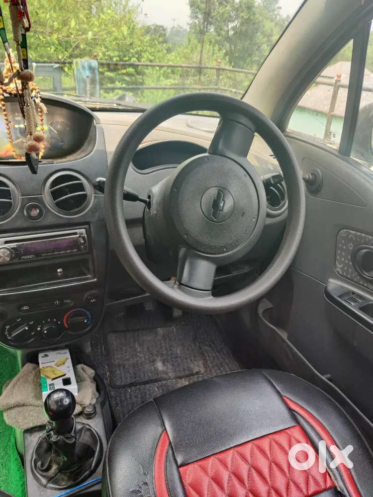 Chevrolet Spark 1.0 Ls Manual 2009
