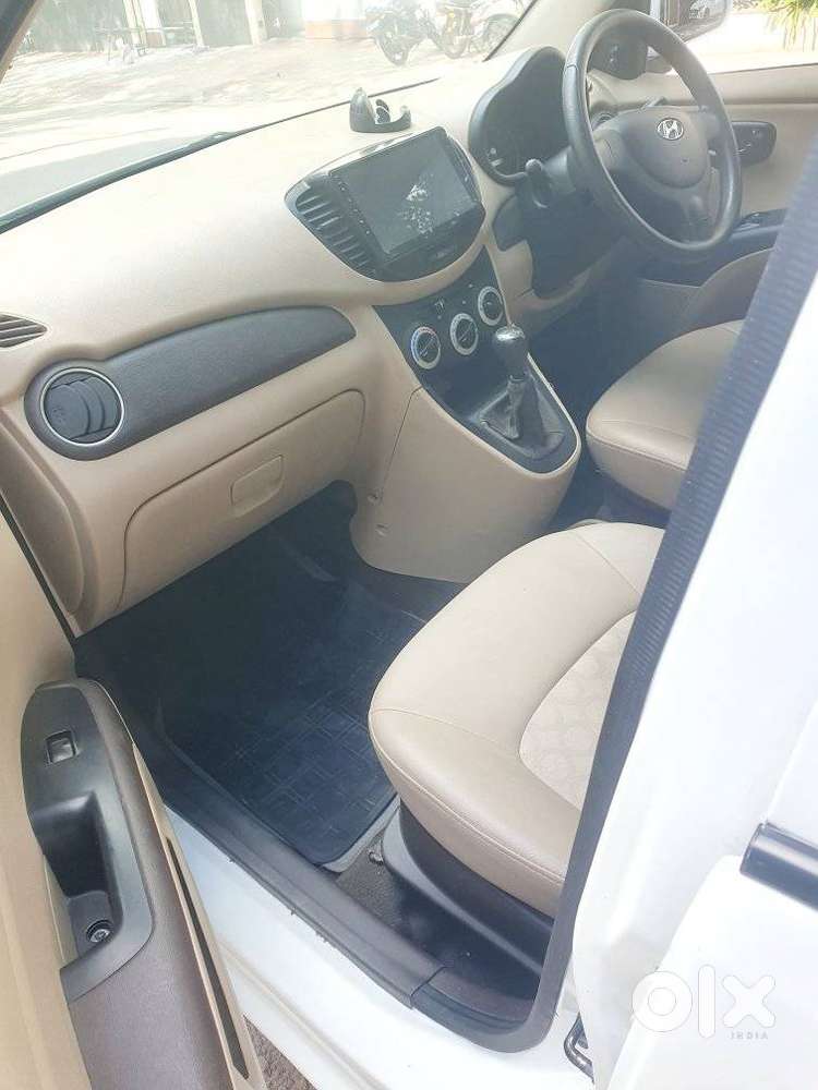 Hyundai I10 1.1l Irde Era Special Edition, 2011, Petrol